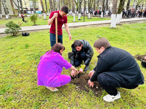 Доброе взаимодействие 