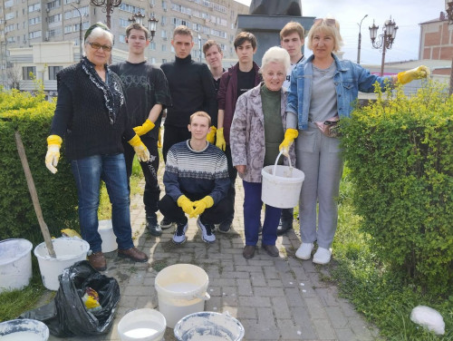 ВОЛОНТЕРСКИЕ РЕКОРДЫ ПЕРВЫХ 